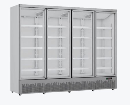 Thermaster Four Door Supermarket Fridge LG-2200GBM