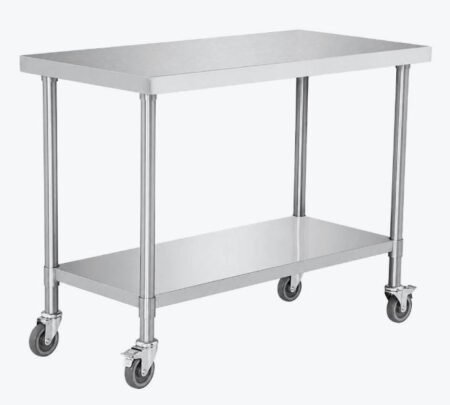 WBM7-1200-A Mobile Workbench | National Kitchen Equipment