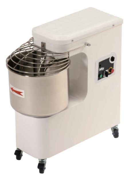 Moretti Forni iM44-3Phase Spiral Mixer with Fixed Bowl Single Speed