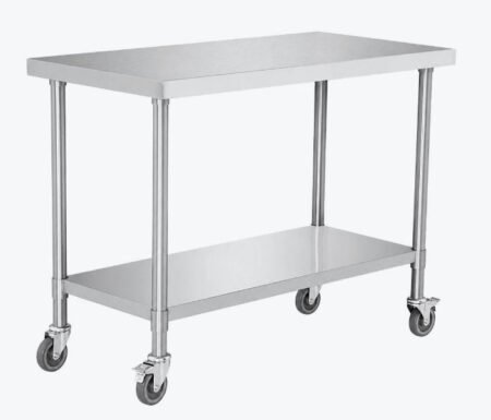 WBM7-0900-A Mobile Workbench | National Kitchen Equipment