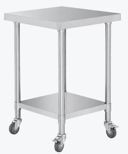 WBM7-0600-A Mobile Workbench | National Kitchen Equipment