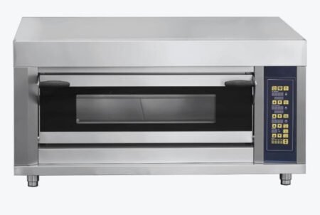 Bakermax  Electric Deck Bakery Oven – ME2-1