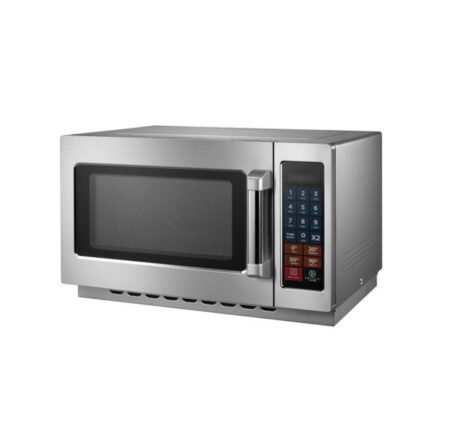 Benchstar Stainless Steel Microwave Oven – MD-1400