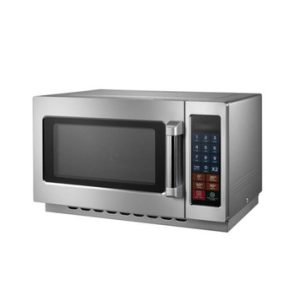 Benchstar Stainless Steel Microwave Oven – MD-1400