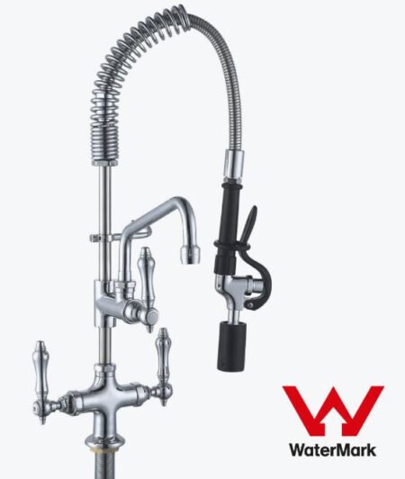 Sunmixer Pre-Rinse Unit 152mm Nozzle + Faucet 2C
