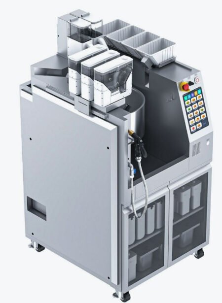 Robochef Cooking Robot – MSS2KPRO