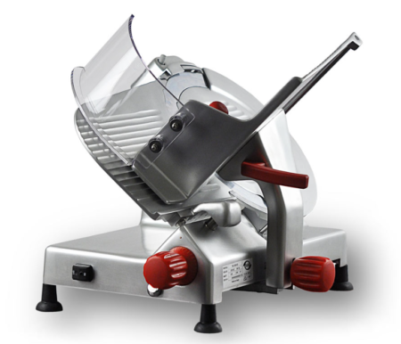 Noaw NS350HD Heavy Duty Manual Feed Slicer