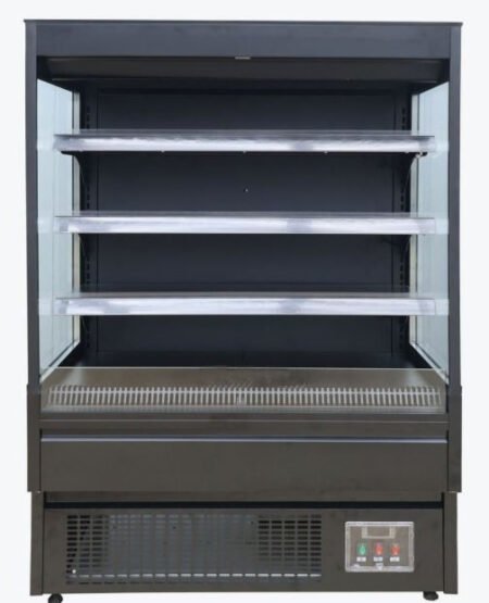 Thermaster Self-Serve Square Open Display – OP-1270S