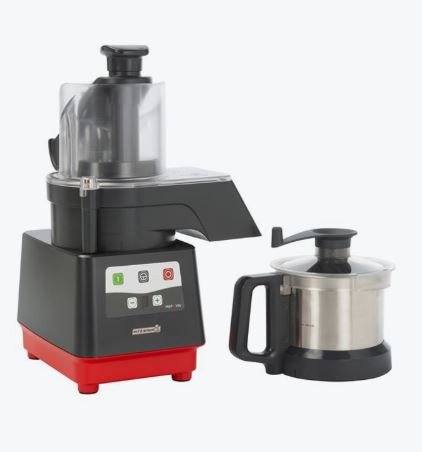 DITO SAMA PREP4YOU Combination Cutter/Slicer 9 Speeds 2.6L Stainless Steel Bowl – P4U-PV201S