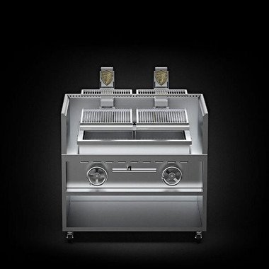 Josper PVJ-76-2-2-MB Basque Grill Double 760