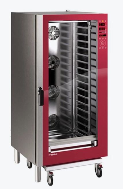 PDE-220-HD Primax Professional Line Combi Oven