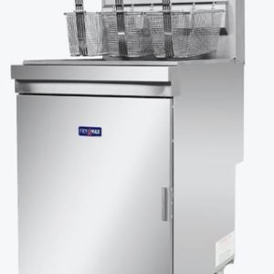 Buy Frymax 3 Basket Commercial Gas Deep Fryer | RC500ELPG