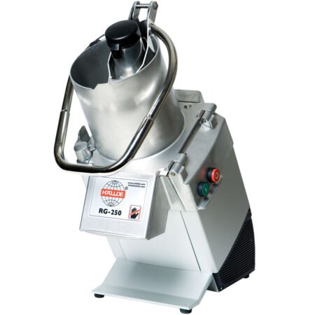 Hallde RG-250 Professional Vegetable Prep Machine