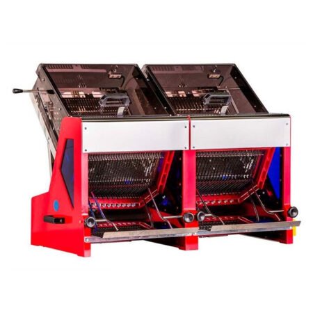 Atlas S204D – Dual Bread Slicer