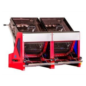 Atlas S204D – Dual Bread Slicer