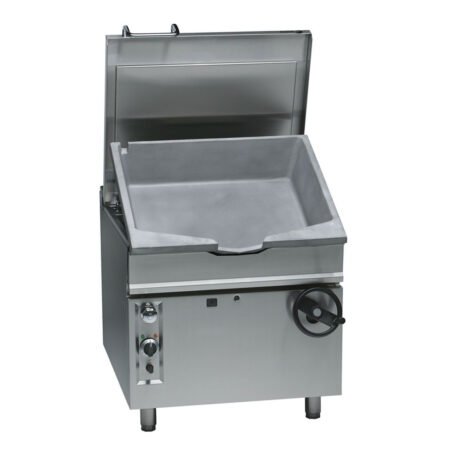 Fagor 900 Series NG 80L Crank Tilting Bratt Pan SBG9-10I