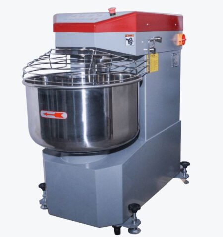 Tyrone Fixed Head Heavy Duty 66L Spiral Mixer SCP66