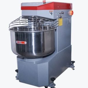 Tyrone Fixed Head Heavy Duty 66L Spiral Mixer SCP66