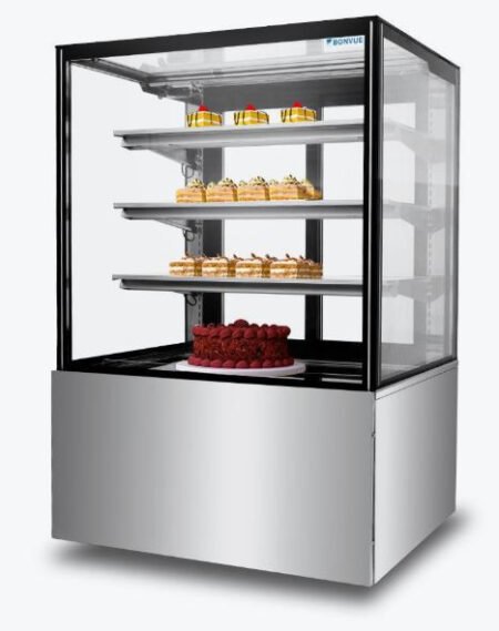BONVUE Cake Display – SF830V