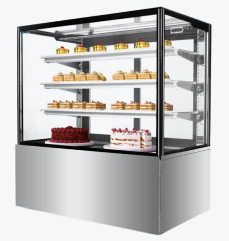 BONVUE Cake Display – SF840V