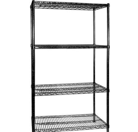 B24/36 Four Tier Shelving 610D x 1880H x 915W mm