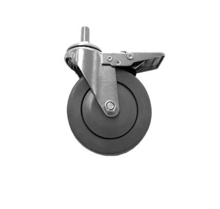 CASTOR WITH BRAKE – CASTORWITHBRAKE – Two Castors Per Set