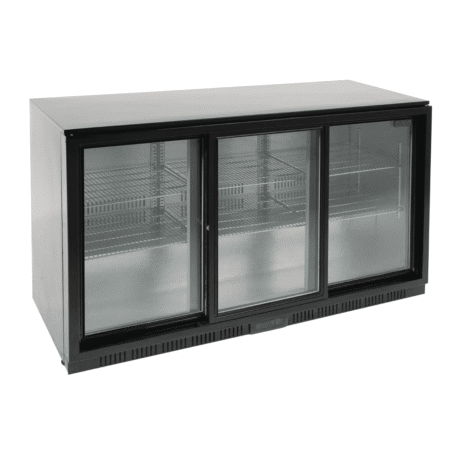 Polar GL013-A G-Series Under Counter Bar Cooler 320L