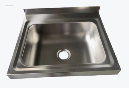 Stainless Steel Hand Basin – SHY-2N