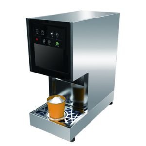 SK-201M Snow Flake Ice Machine Output 200Kg/ 24 Hrs