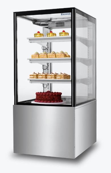 BONVUE Cake Display – SF820V