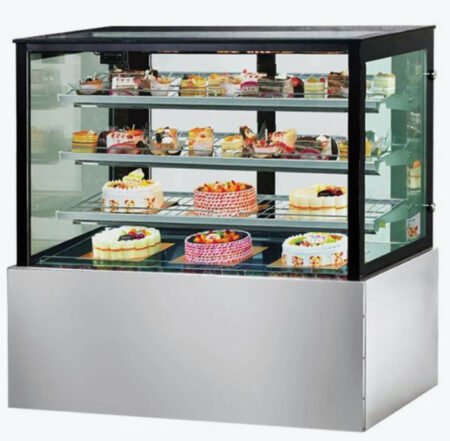 Bonvue Chilled Food Display – SL880V