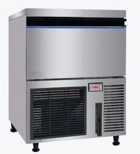 Blizzard Premium Under-Counter Ice Maker Large Cube Ice – SN-200P