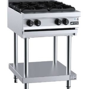 SMEG SPBT4 – Professional Boiling Top – 4 Burner