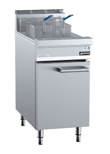Smeg SPF45 Professional Fryer – 2 Baskets