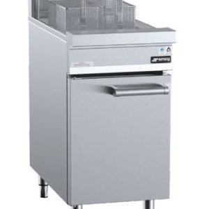 Smeg SPF45 Professional Fryer – 2 Baskets