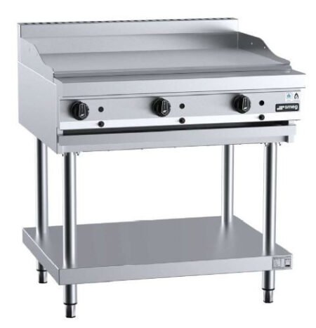 Smeg SPGR9 Professional Grill Plate 900 mm