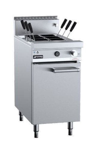 Smeg SPPC6 Professional Pasta Cooker 6 Baskets