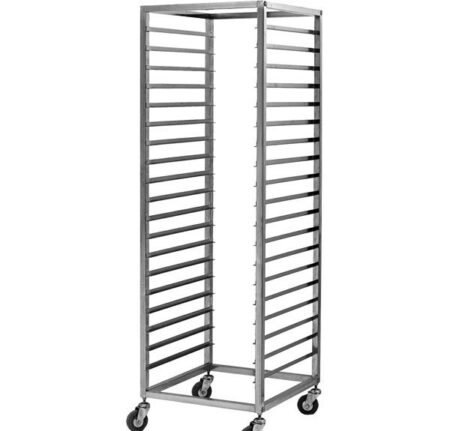 GTS-180 Adjustable SS Gastronorm Rack