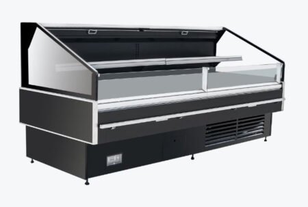 Thermaster STB1340 Open Multideck Meat & Deli Display