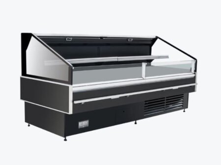 Thermaster Open Multideck Meat & Deli Display STB1955