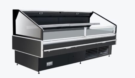 Thermaster Open Multideck Meat & Deli Display STB2580