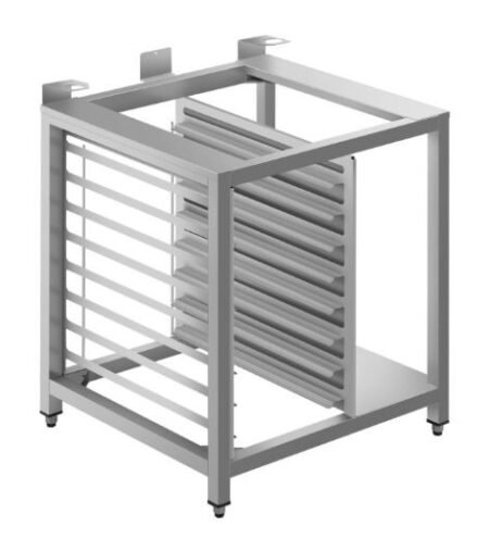 Smeg STDH Stainless Stand for Galileo Combi Oven – 1 Stack