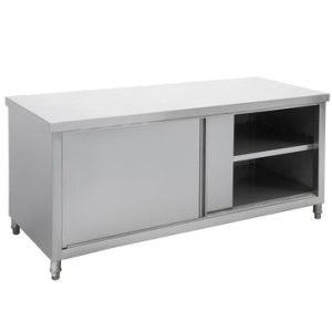 STHT6-1200-H Kitchen Tidy Pass-Thru Workbench Cabinet