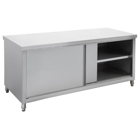 STHT6-1800-H Kitchen Tidy Pass-Thru Workbench Cabinet 1800mm