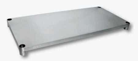 1800-SUS6 Solid Undershelf for Economic Range – Modular