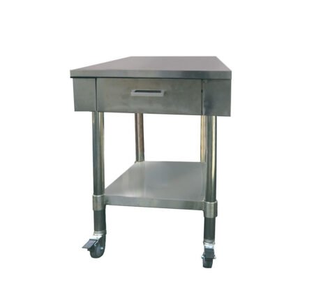 Work bench with 1 drawer and undershelf – SWBD7-1