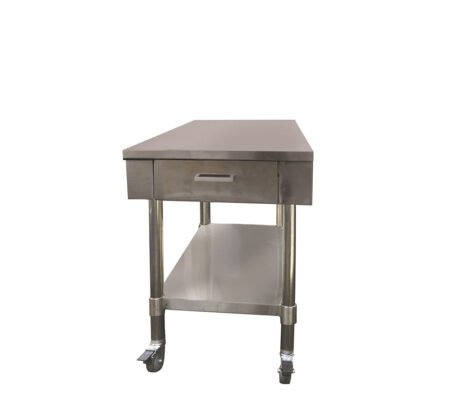 Work Bench with 1 Drawer and Under Shelf – SWBD8-1
