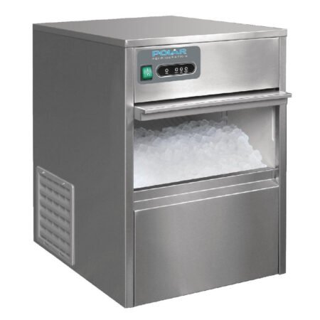 Polar GK031-A G-Series Countertop Ice Maker 20kg Output