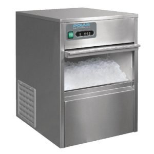 Polar GK031-A G-Series Countertop Ice Maker 20kg Output