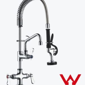 Sunmixer Pre-Rinse Unit w/ 152mm Nozzle + Faucet